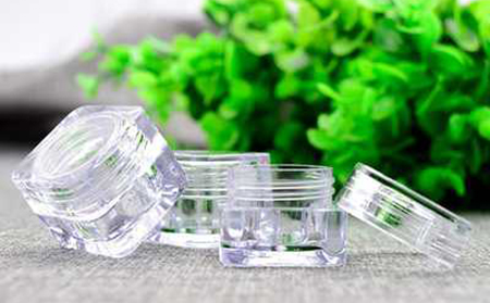 Distinguish acrylic products from plastic products