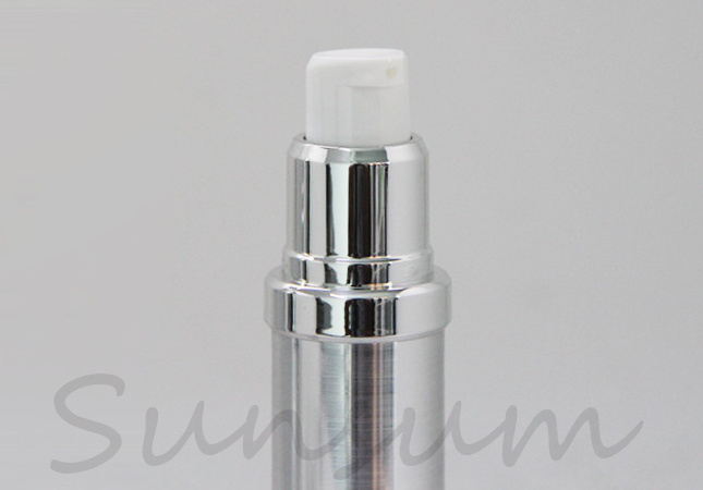 Cosmetic Airless Pump Airless Cream Bottle