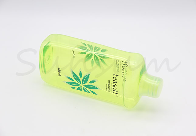 Cosmetic Lotion Plastic Vegetarian Water bottle